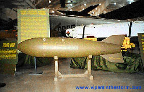 M-129 Leaflet Bomb
