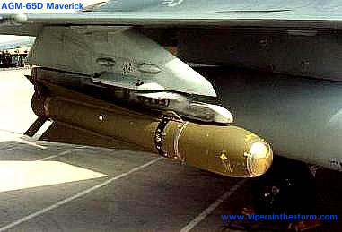 AGM-65D Maverick