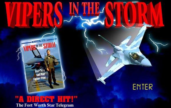 Vipers in the Storm!  Click to enter!