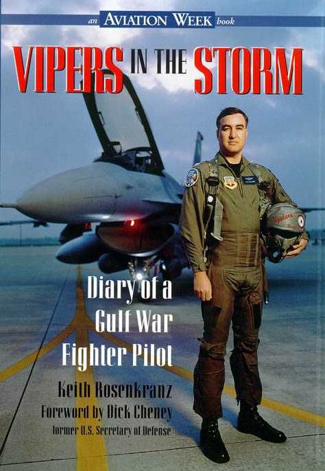 Vipers in the Storm large book cover